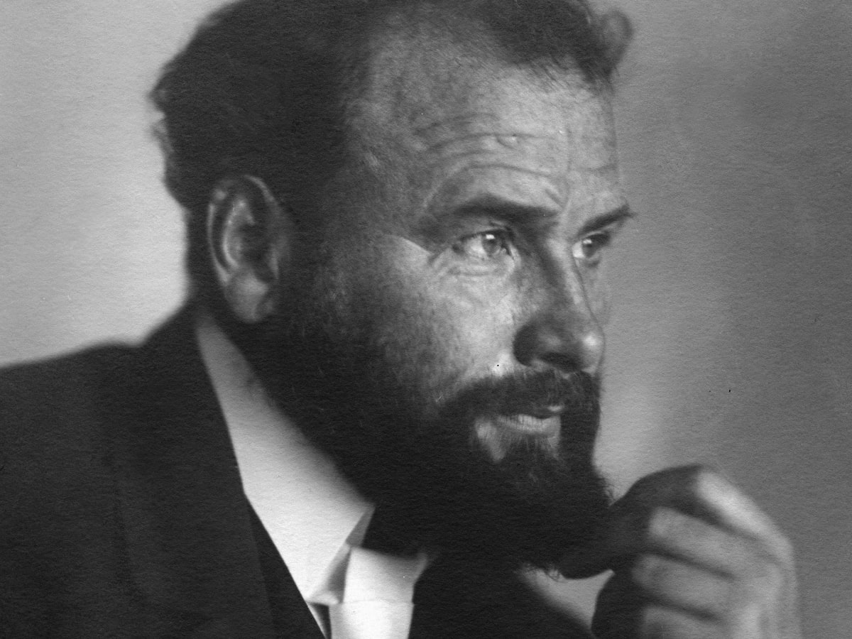 Gustav Klimt Eserleri: "Öpücük” Tablosu incelemesi