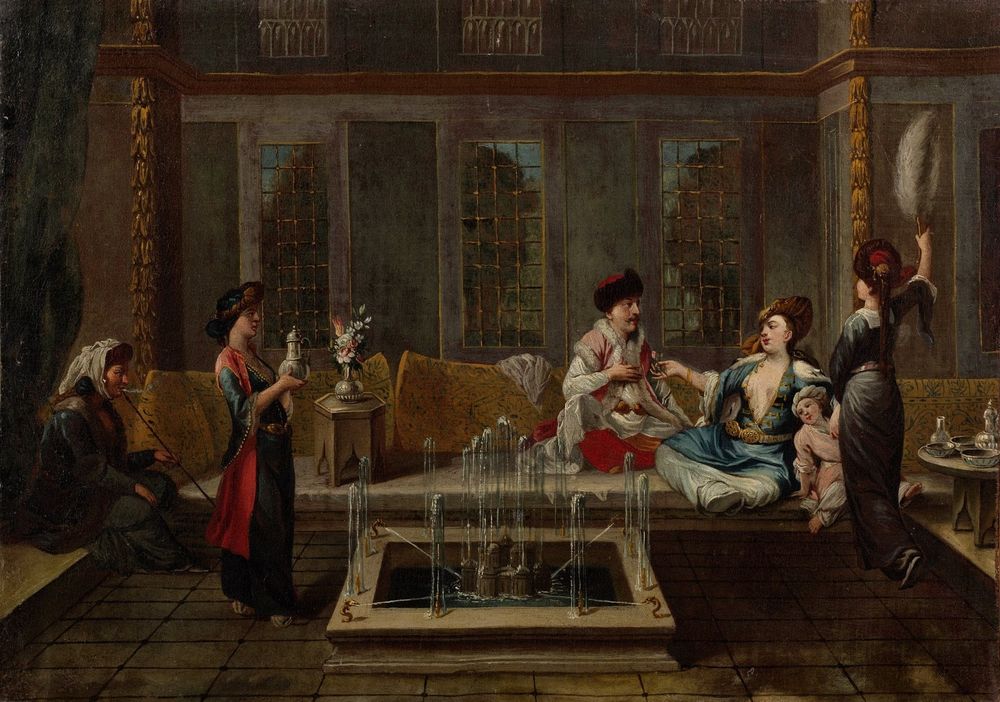 Avrupa'dan Osmanlı'ya: Kokunun Tarihi Yolculuğu