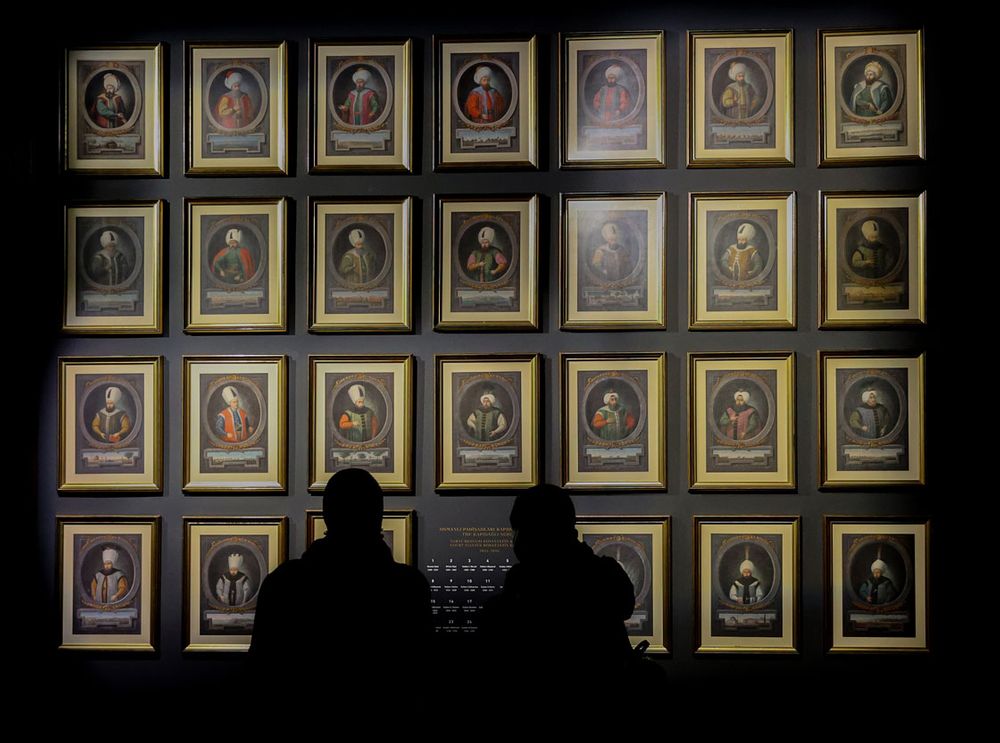 Türkiye'nin En Büyük Oryantalist Tablo Koleksiyonu'na Sahip: Milli Saraylar Resim Müzesi