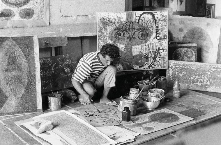 Bedri Rahmi Eyüboğlu Hayatı ve Eserleri