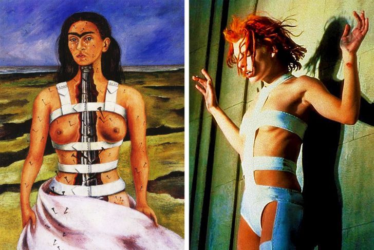 Filmlere İlham Olan Tablolar