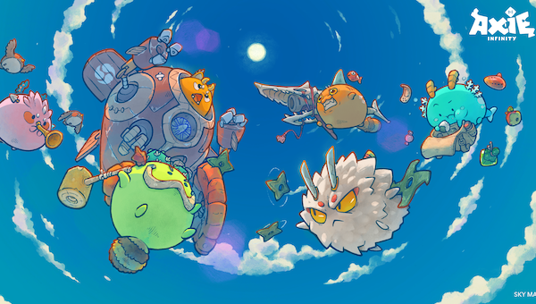 Axie Infinity, 1 Milyar Dolarlık Gelir Elde Eden İlk NFT Oyun Oldu