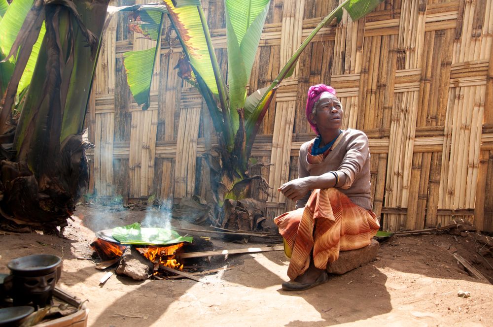 Serengeti'de Karın Doyurmak: Afrika Mutfağı Ya Da Kepçeli Büyücüler