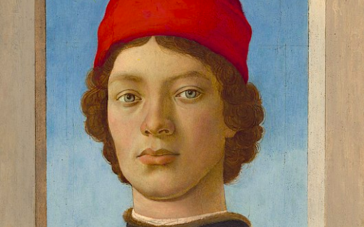 Mitoloji Sahnelerinin Ustası: Sandro Botticelli