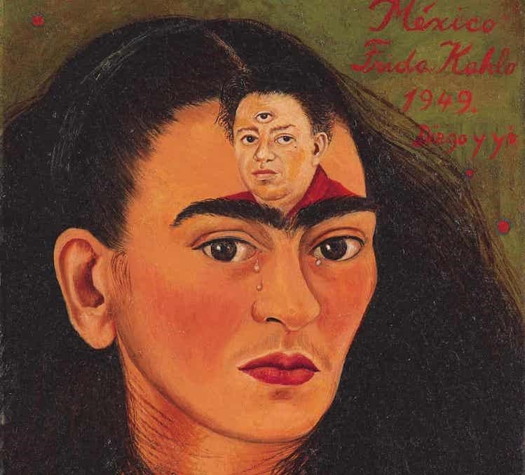 Frida Kahlo Tablosunun 30 Milyon Dolara Alıcı Bulacağı Tahmin Ediliyor