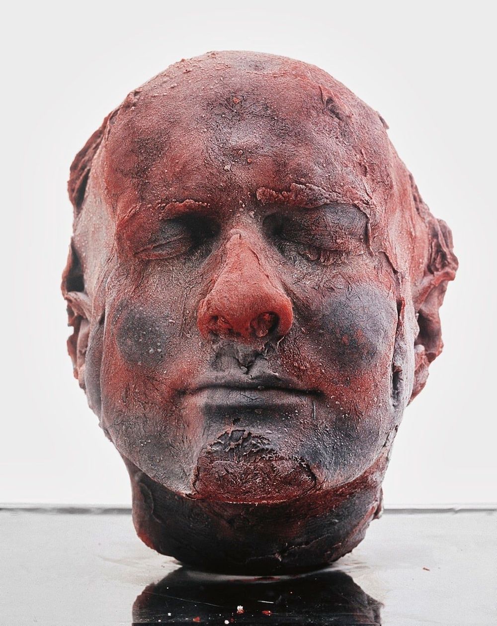 Heykellerinde Kendi Kanını Kullanan Sanatçı: Marc Quinn
