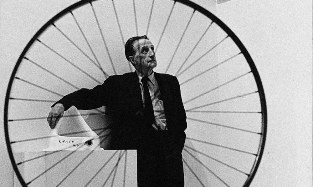 Bir Dadaistten Fazlası: Marcel Duchamp