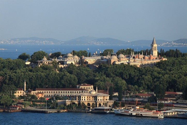 Efsanelere Yakından Bakalım: İstanbul’un 7 Tepesi