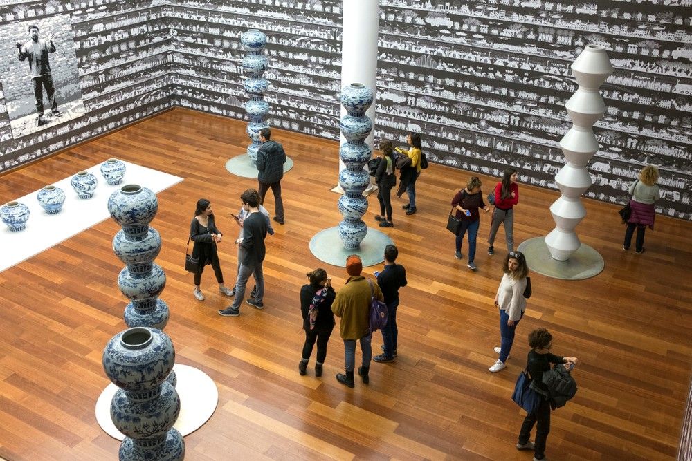 İstanbul'daki En Popüler Sanat Galerileri
