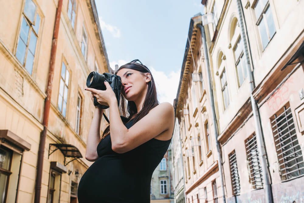 Kültürel Geziler Hiç Bitmesin: Hamileler İçin Seyahat Rehberi