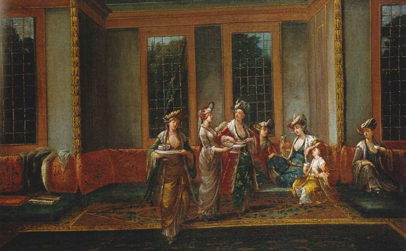 16. yüzyıl Avrupa’sına Moda Yolculuğu: Turquerie Akımı