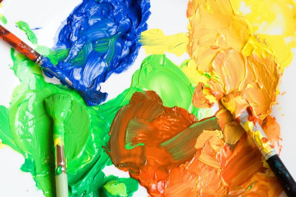 Yeni Başlayanlar İçin Resim Malzemeleri: Boyalar ve Çeşitleri