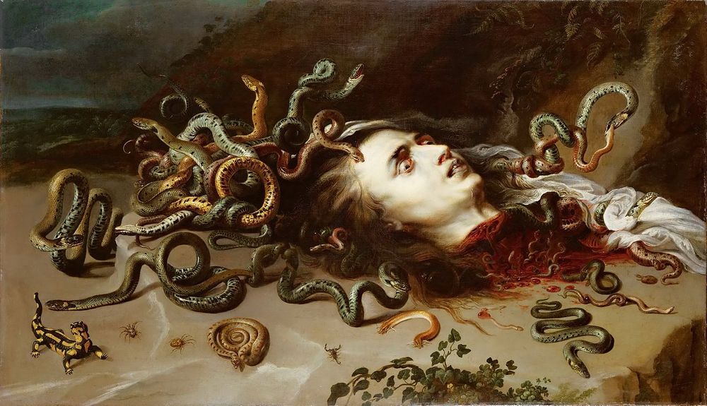 Bir Yunan Mitolojisi Hikayesi: Medusa Efsanesi Nedir?