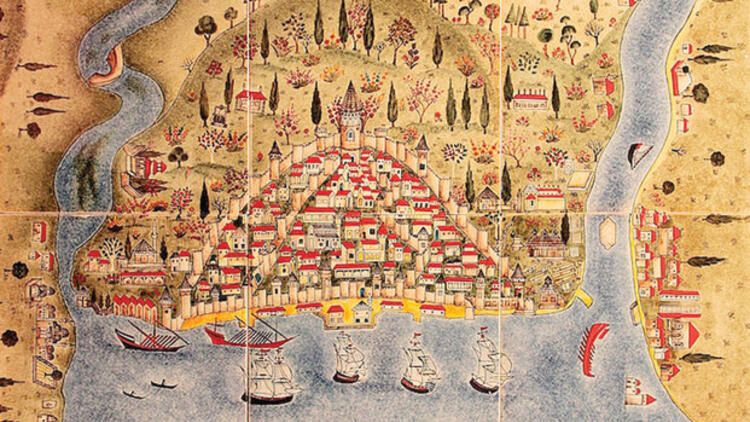 Çok Yönlü Bir Dahi: Matrakçı Nasuh, Hayatı ve Eserleri