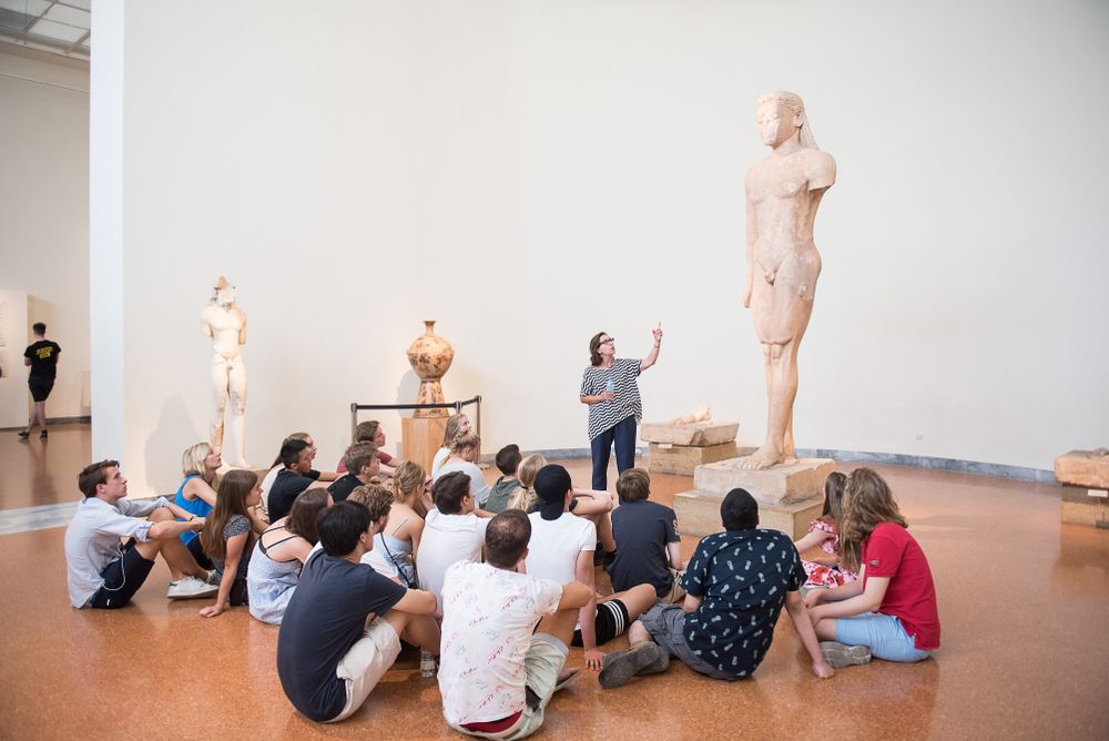 Sözel Bölümler: Üniversitelerin Sanatla İlgili Bölümleri