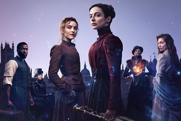 HBO’nun Heyecanla Beklenen Yeni Dizisi: The Nevers