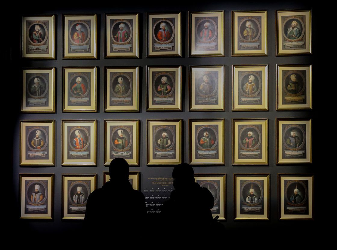 Türkiye'nin En Büyük Oryantalist Tablo Koleksiyonu'na Sahip: Milli Saraylar Resim Müzesi