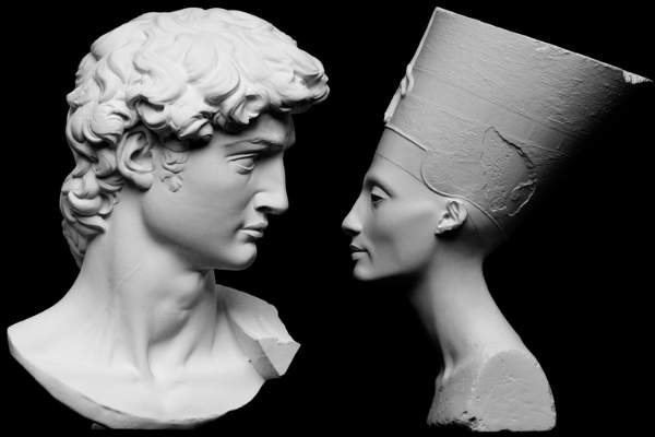 18.000'den Fazla 3D Sanat Eseri Ücretsiz Kullanıma Açıldı