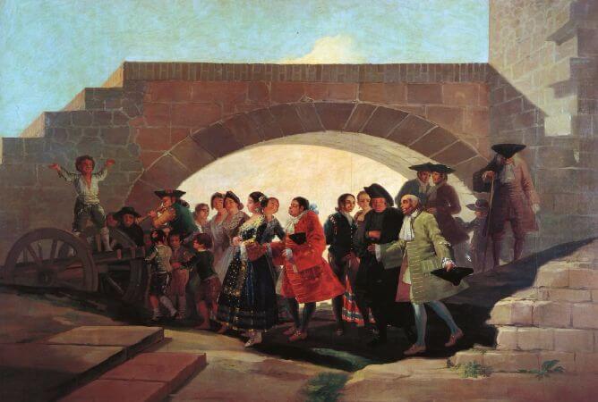 Francisco Goya Kimdir? Goya’nın Hayatı ve Eserleri