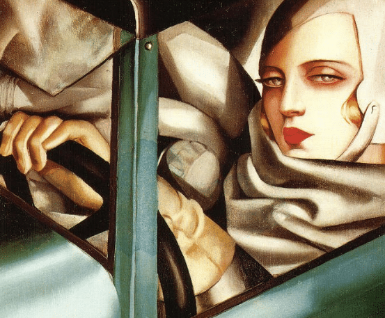 Bohem Barone: Tamara De Lempicka