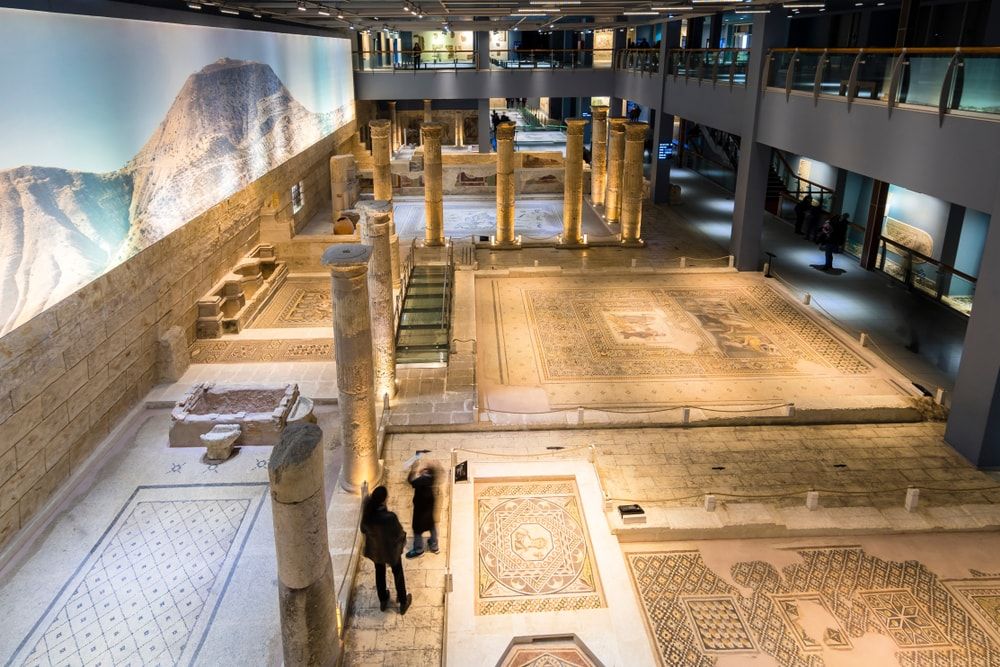 Türkiye’deki En Popüler Arkeoloji Müzeleri