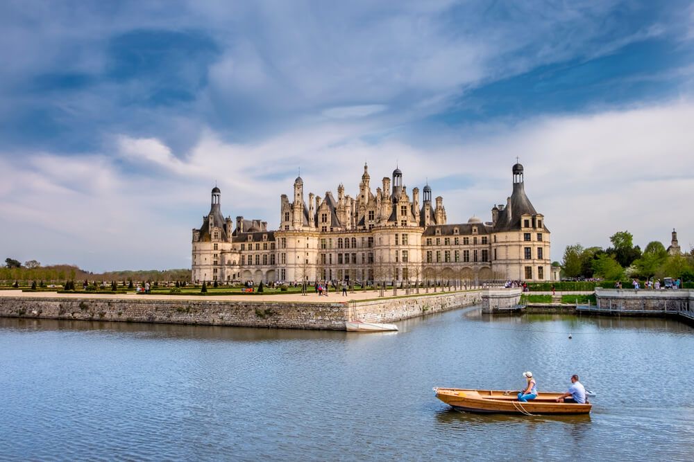Gurmelerin Fransa’daki Adresi: Loire Vadisi