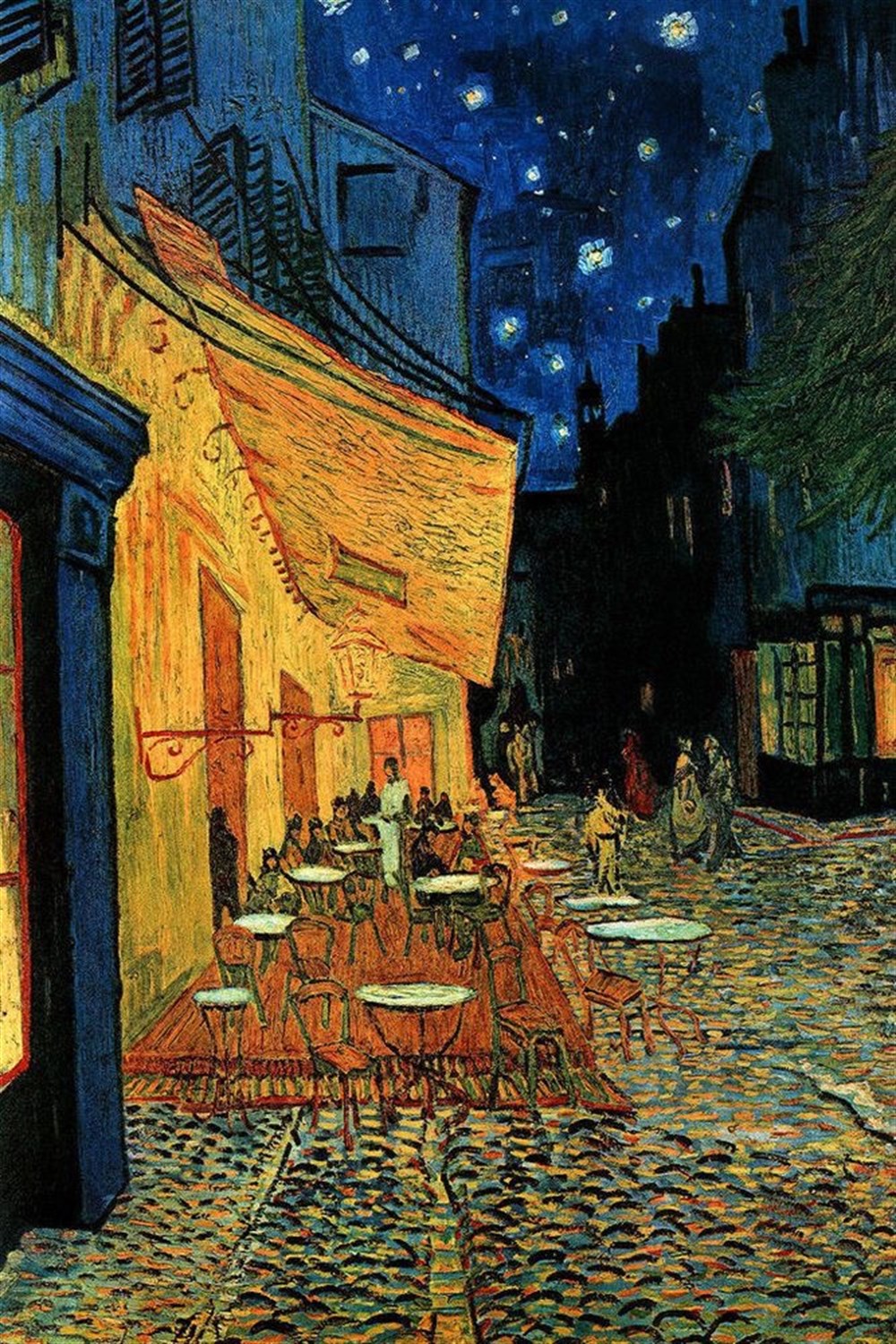 Vincent van Gogh Eserleri ve Hikayeleri