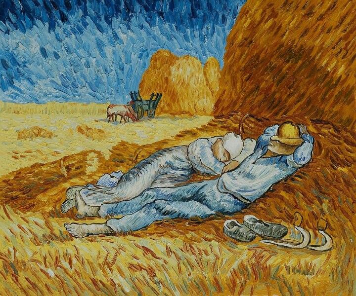 Vincent van Gogh Eserleri ve Hikayeleri