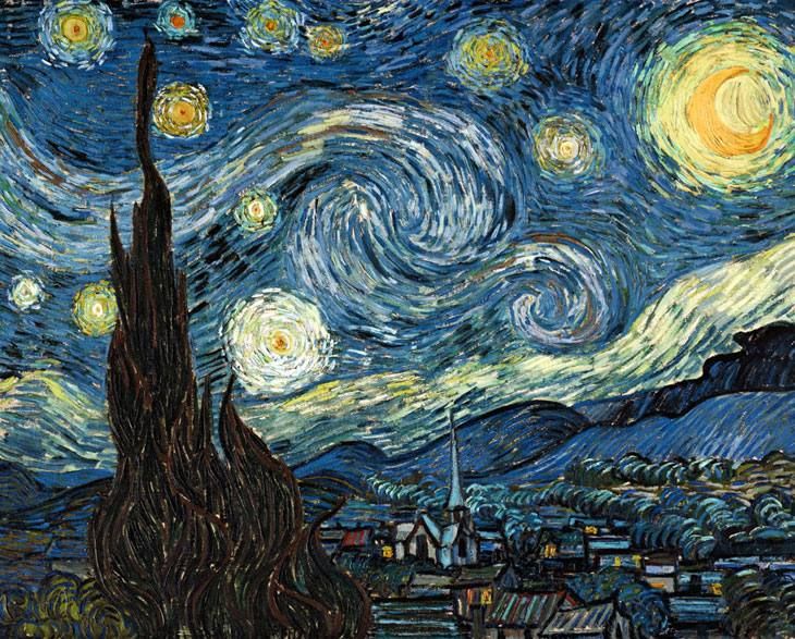 Vincent van Gogh Eserleri ve Hikayeleri